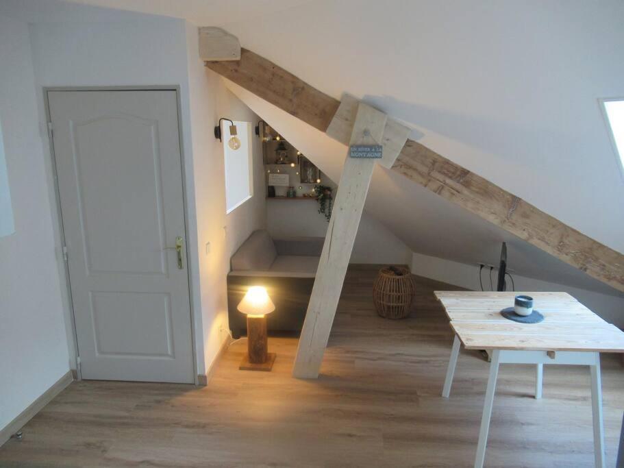 Location Appartement T2 38 M2 2 Chambres Allevard Exterior foto